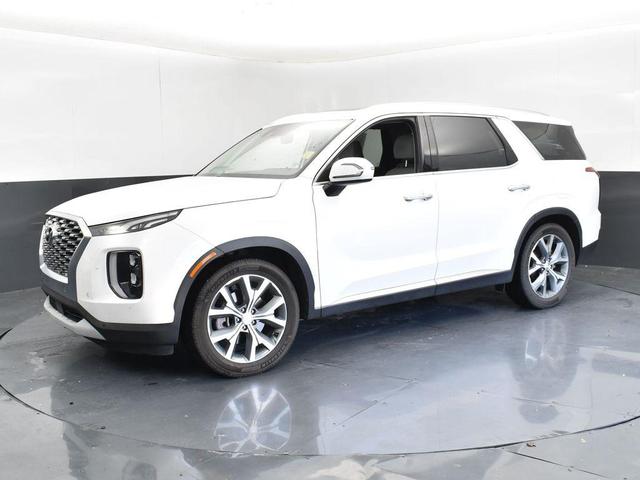 2020 hyundai palisade sel