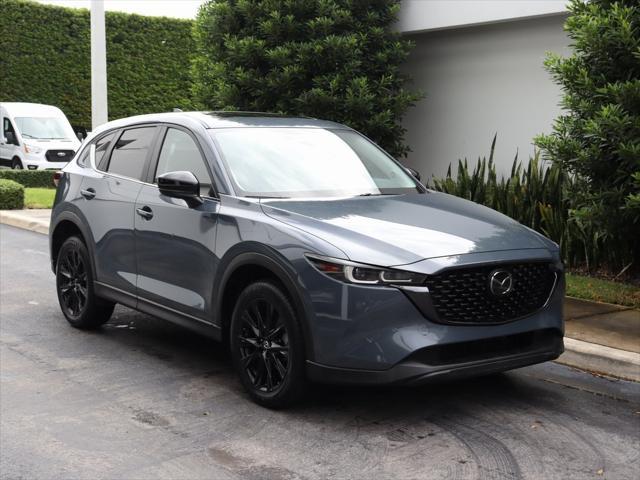2022 mazda cx-5 carbon edition