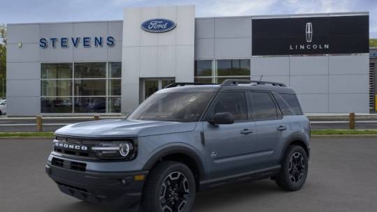 2024 Ford Bronco Sport