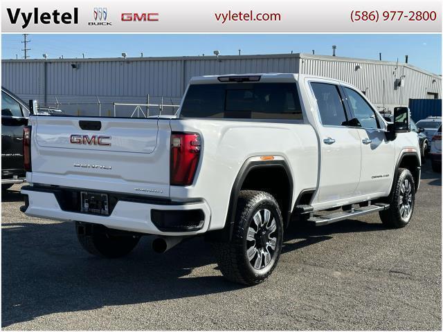 2024 gmc sierra 2500 denali