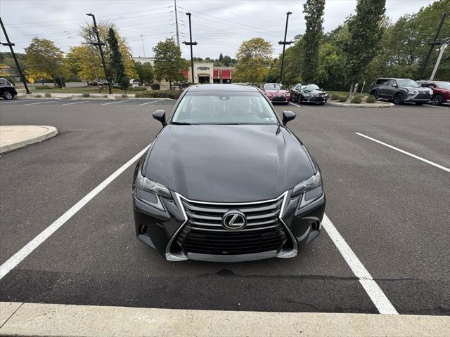 2016 lexus gs 350 base