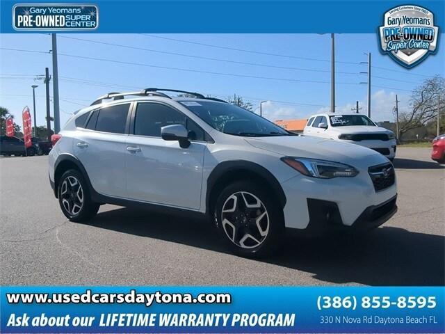 2019 subaru crosstrek 2.0i limited