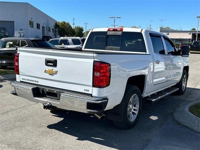 2015 chevrolet silverado 1500 ltz