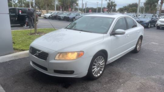 2008 Volvo S80