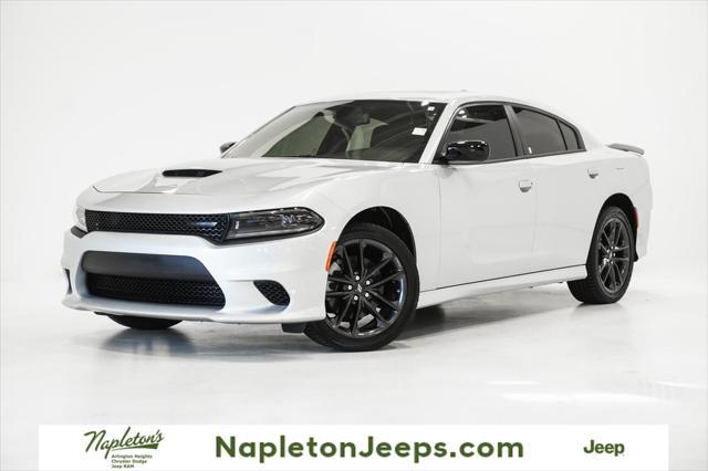2023 dodge charger gt