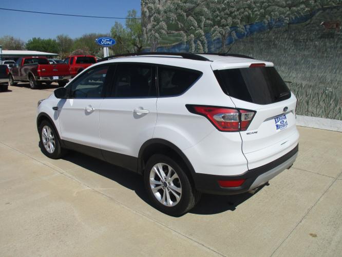 certified 2017 ford escape 4wd se kenesaw, ne 68956 for sale in denman, nebraska