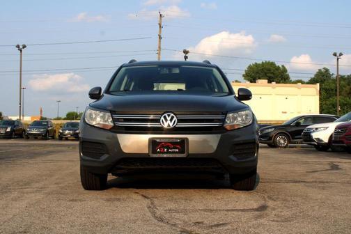 2015 volkswagen tiguan in co bluffs, iowa