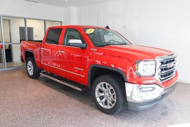 used 2018 gmc sierra 1500 slt johnson city, tn 37601 for sale in johnson city, tennessee
