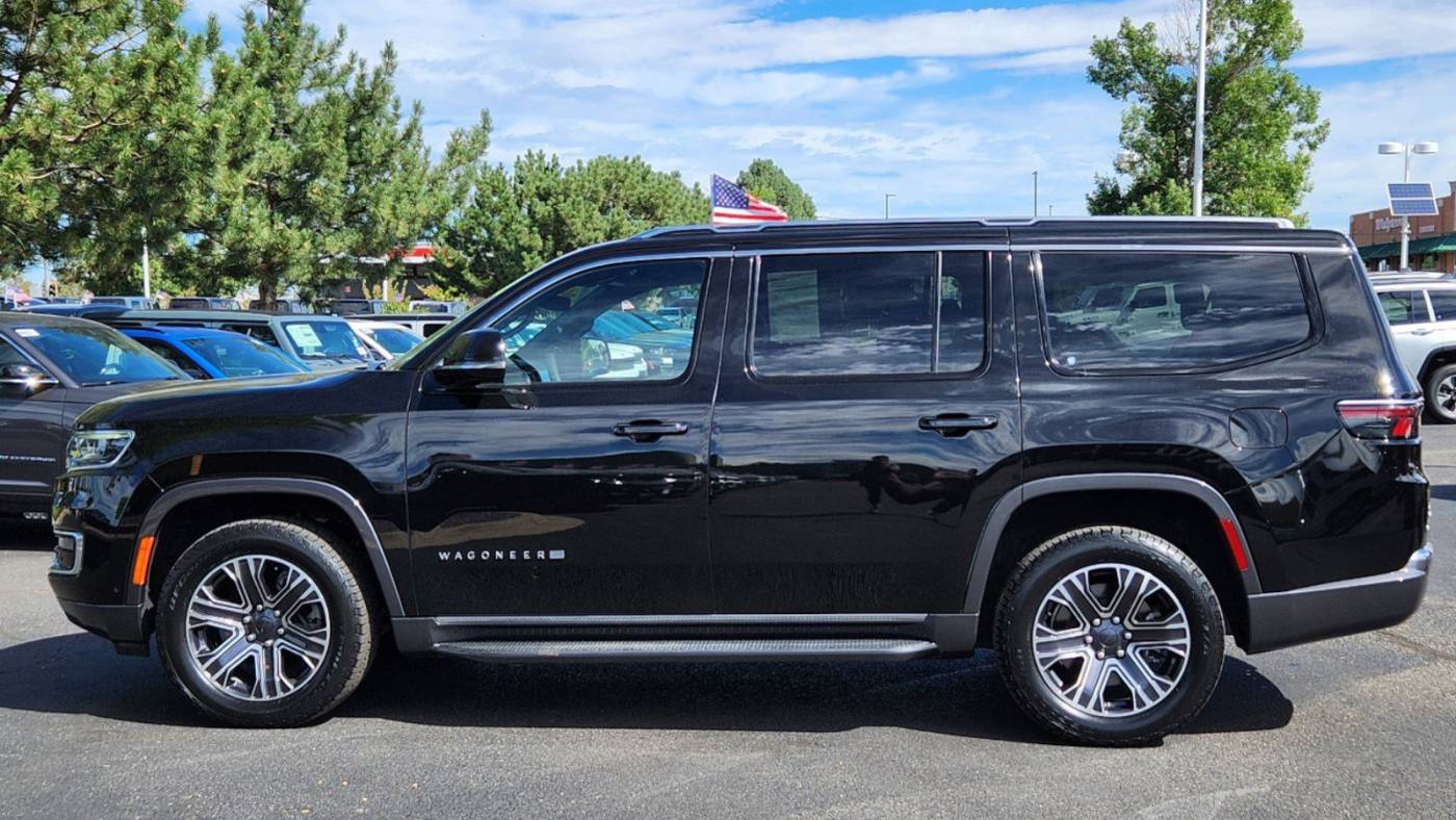 2022 wagoneer wagoneer