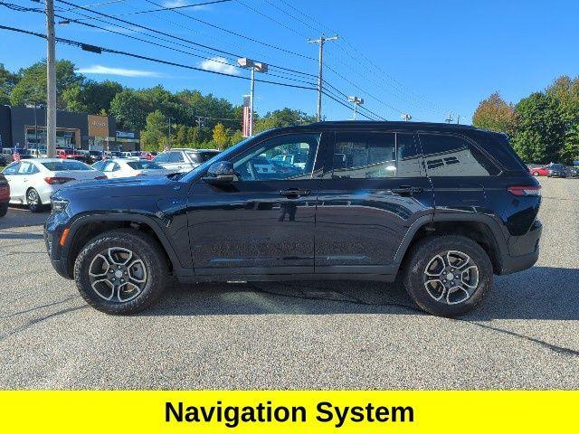 2024 jeep grand cherokee 4xe trailhawk