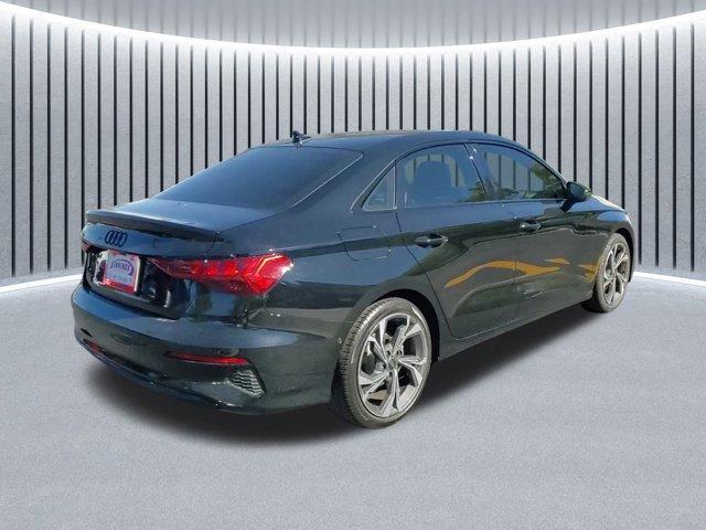 2023 audi a3 premium