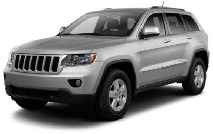 2013 jeep grand cherokee overland in saint augustine, fl