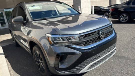 2023 Volkswagen Taos
