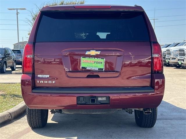2019 chevrolet tahoe lt
