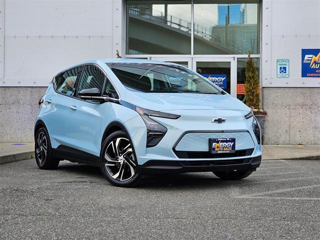 2022 chevrolet bolt ev 2lt