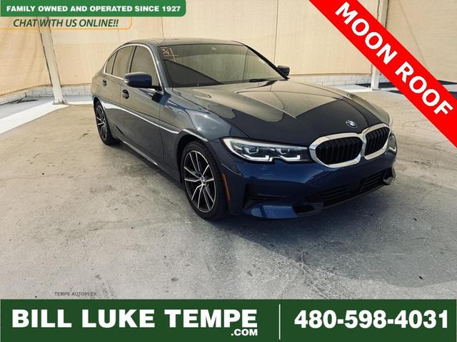 2021 bmw 330 i