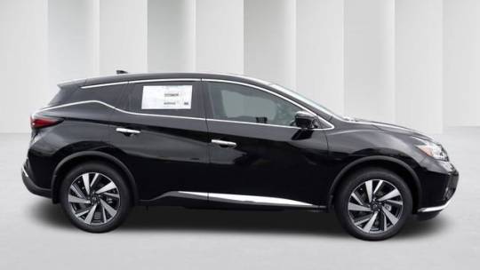 new 2024 nissan murano fwd sl