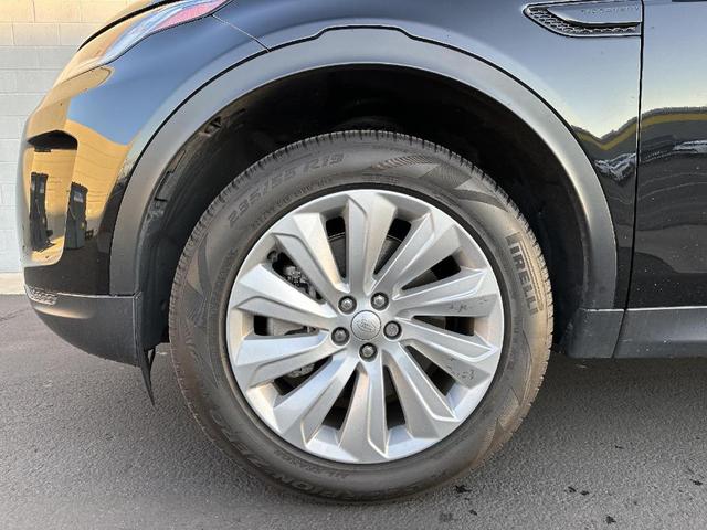 2023 land rover discovery sport se