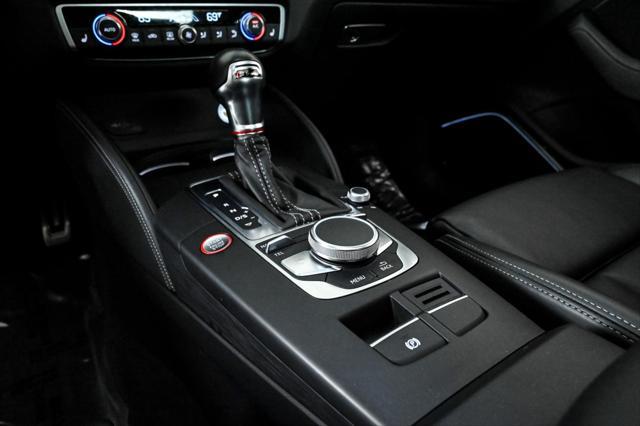 2018 audi s3 2.0t premium plus