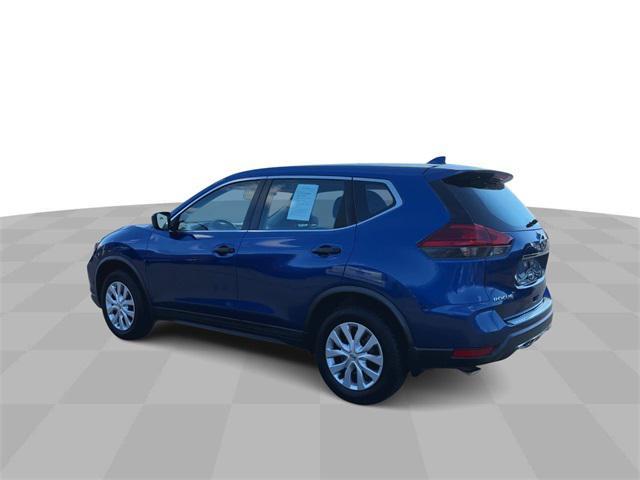 2017 nissan rogue s