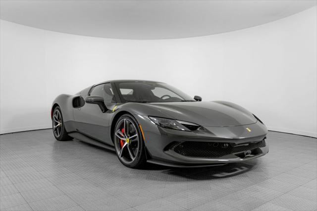 2023 ferrari 296 gtb