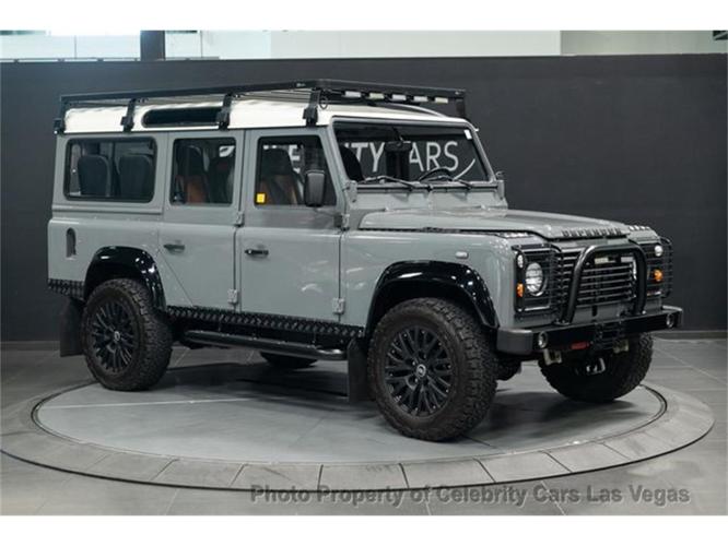 1991 land rover defender 110 in las vegas, nevada