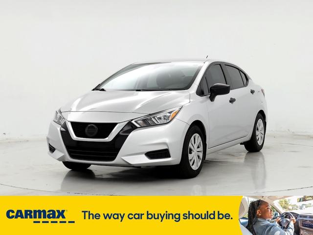 2021 nissan versa s
