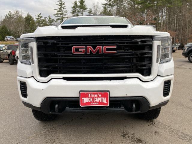 2020 gmc sierra 3500 base
