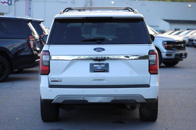 2021 ford expedition limited