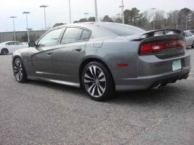 2012 dodge charger srt8 in chesapeake, va