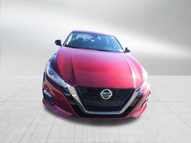 2021 nissan altima 2.5 sr