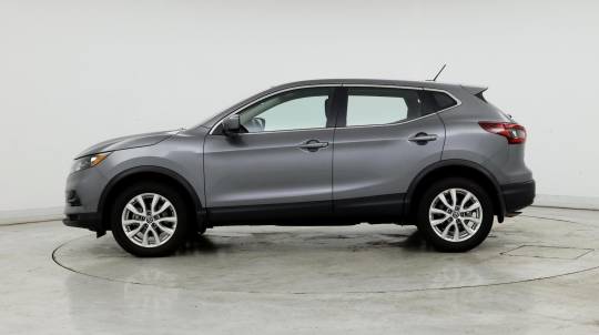 2021 Nissan Rogue Sport