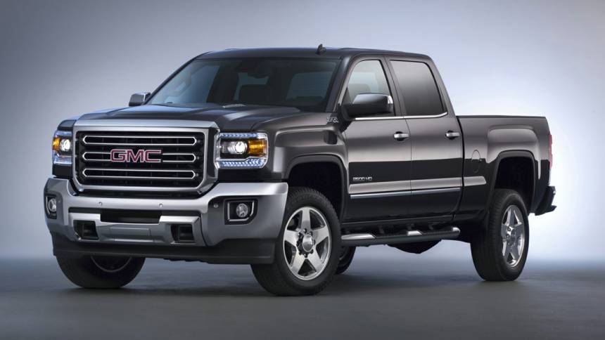 2015 gmc sierra 2500hd sle