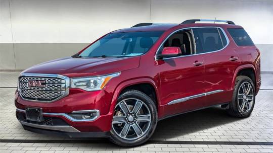 2018 GMC Acadia
