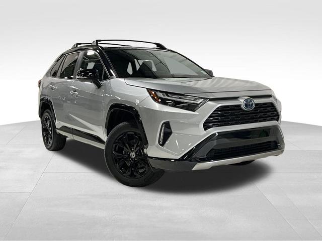 2023 toyota rav4 hybrid xse