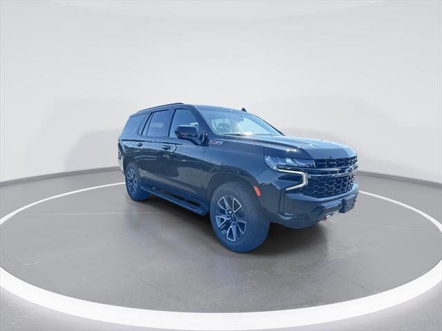 2021 chevrolet tahoe 4wd z71
