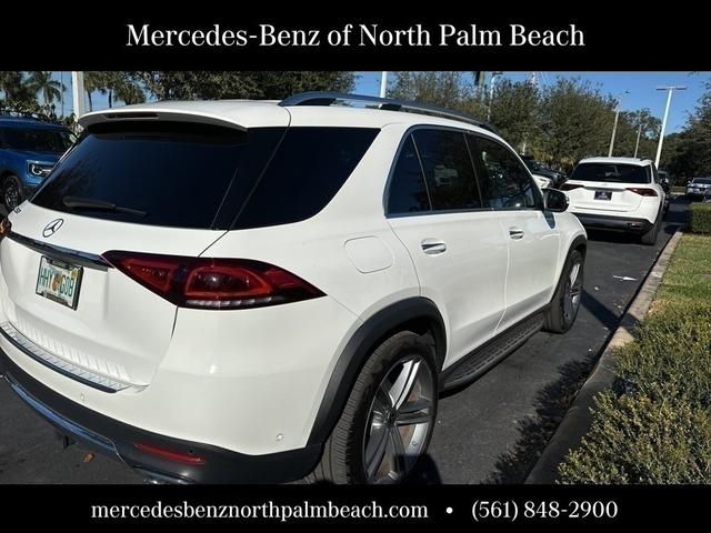 2021 mercedes-benz gle 350 base