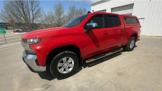 2019 Chevrolet Silverado 1500