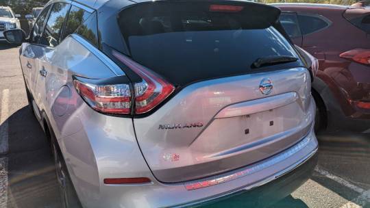 2015 Nissan Murano