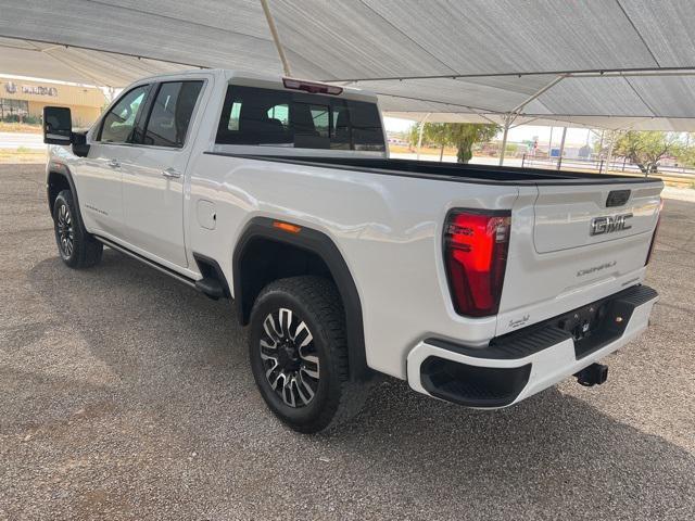 2024 gmc sierra 2500 denali