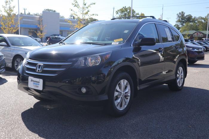 certified 2014 honda cr-v ex-l wilmington, nc 28403 for sale in wilmington, north carolina