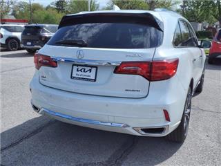 2019 Acura MDX sh-awd w/advance