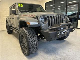 2020 Jeep Gladiator rubicon