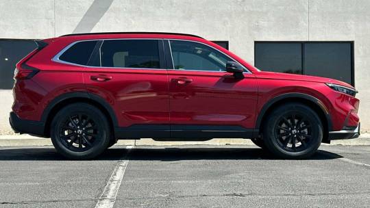 2025 Honda CR-V