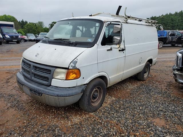 2001 dodge ram 1500 1500 cargo