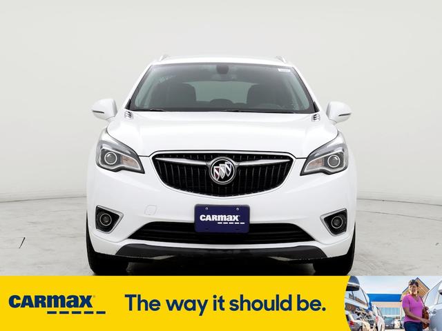 2019 buick envision essence
