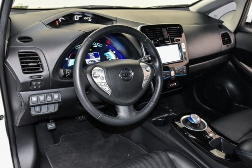 2014 nissan leaf sl for sale in nevada by owner