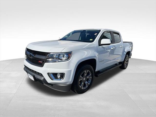 2020 chevrolet colorado z71
