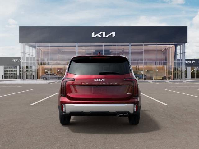 2024 kia telluride sx
