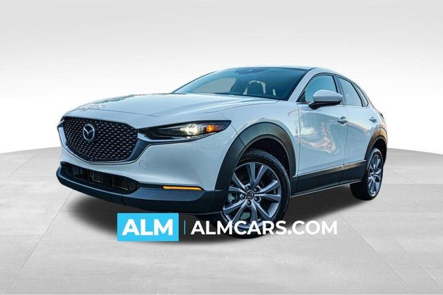 2021 mazda cx-30 select